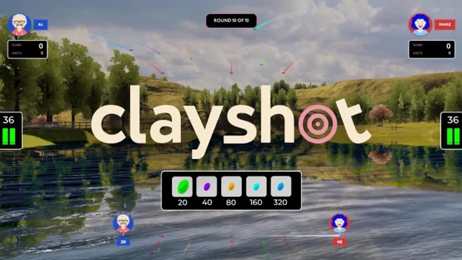 Clayshot