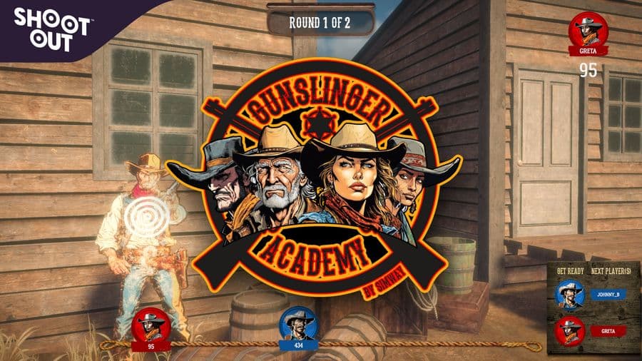 Gunslinger Academy